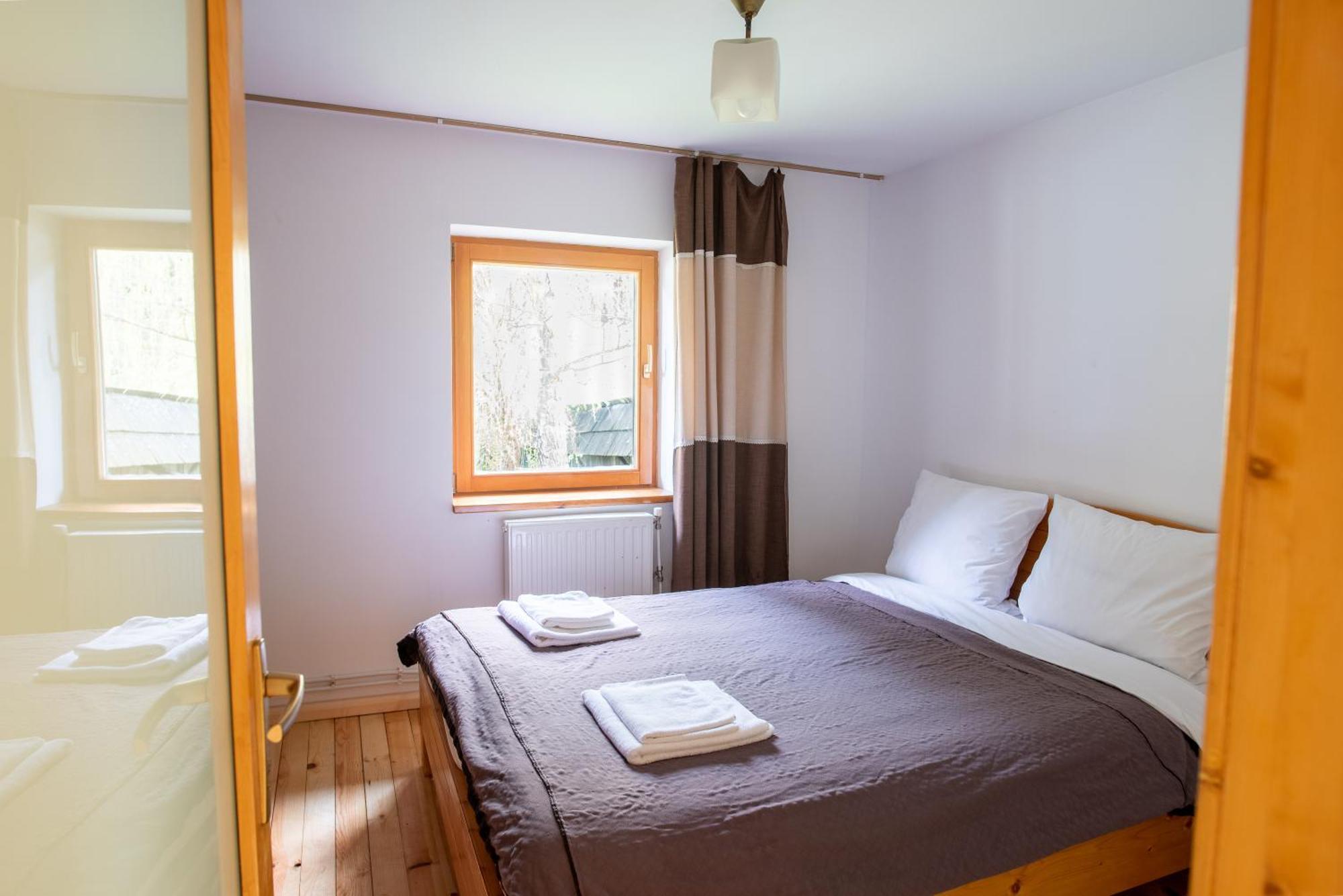 Pensiunea Casa Bunicilor Mînăstirea Humorului Quarto foto