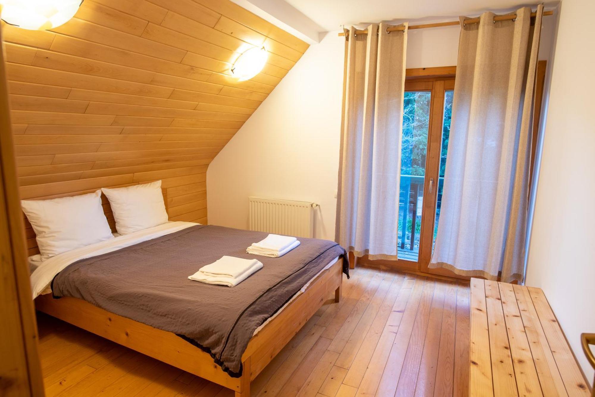 Pensiunea Casa Bunicilor Mînăstirea Humorului Quarto foto