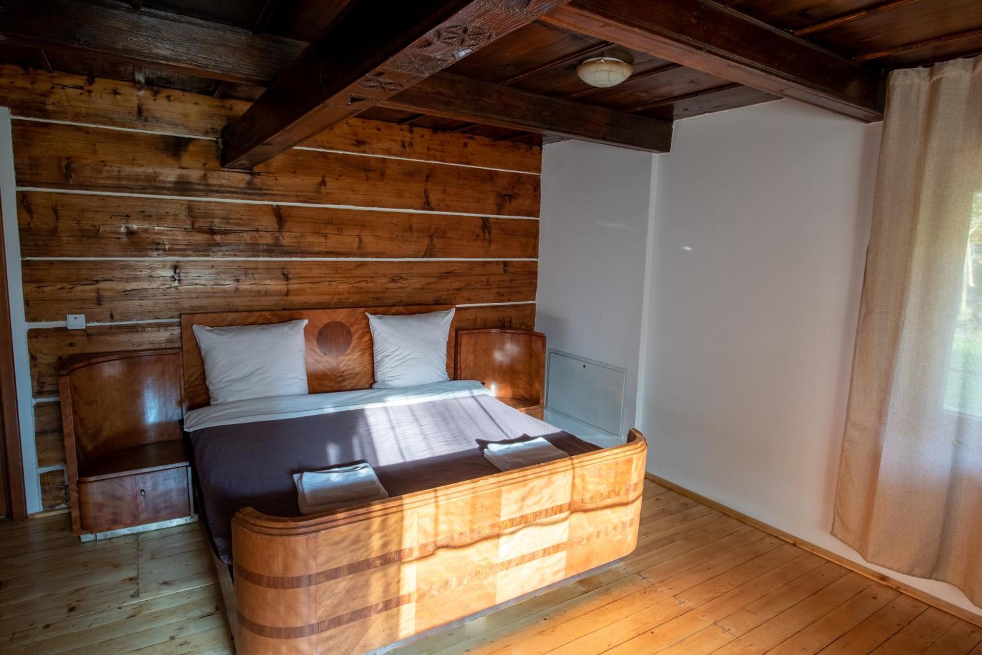 Pensiunea Casa Bunicilor Mînăstirea Humorului Quarto foto
