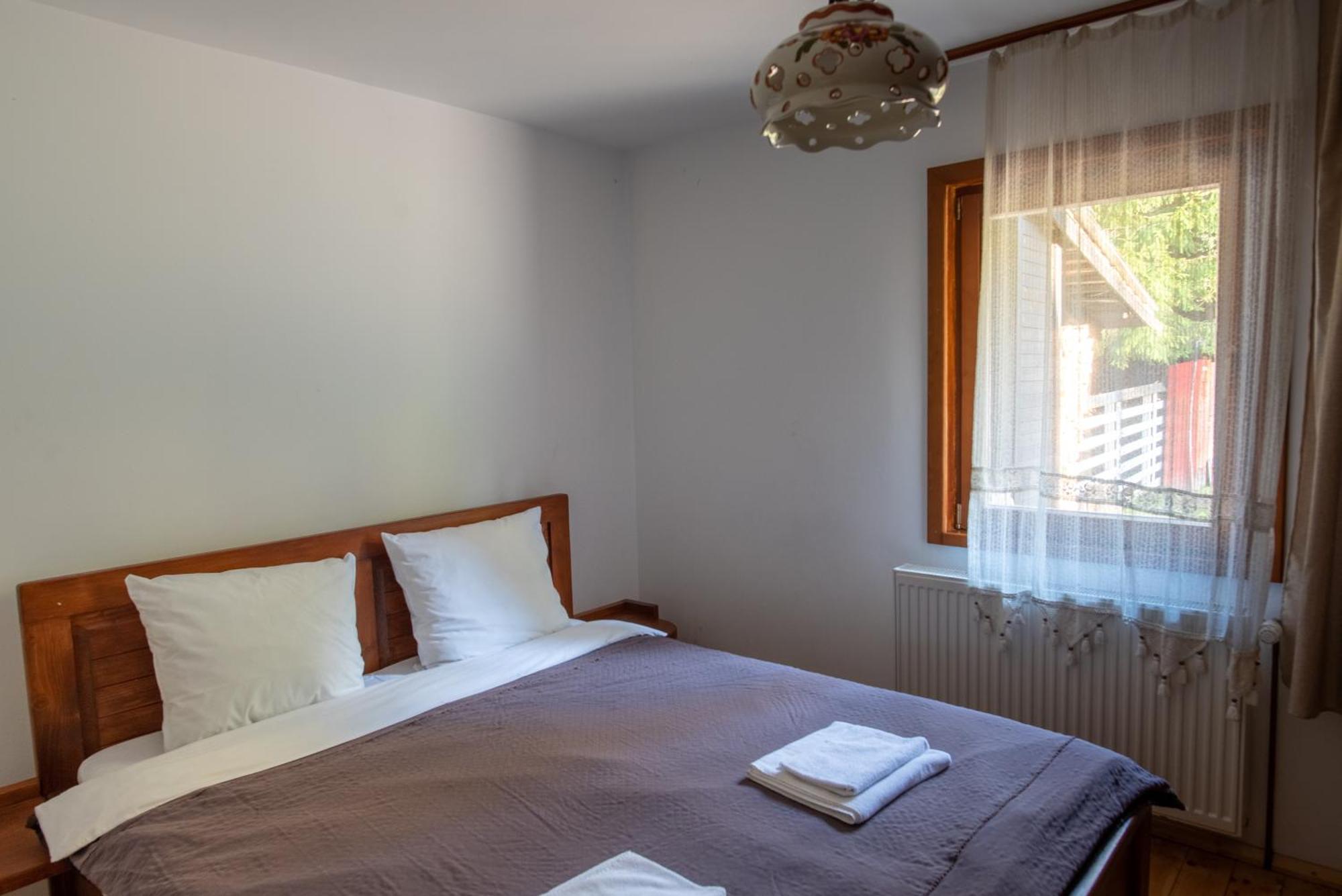 Pensiunea Casa Bunicilor Mînăstirea Humorului Quarto foto