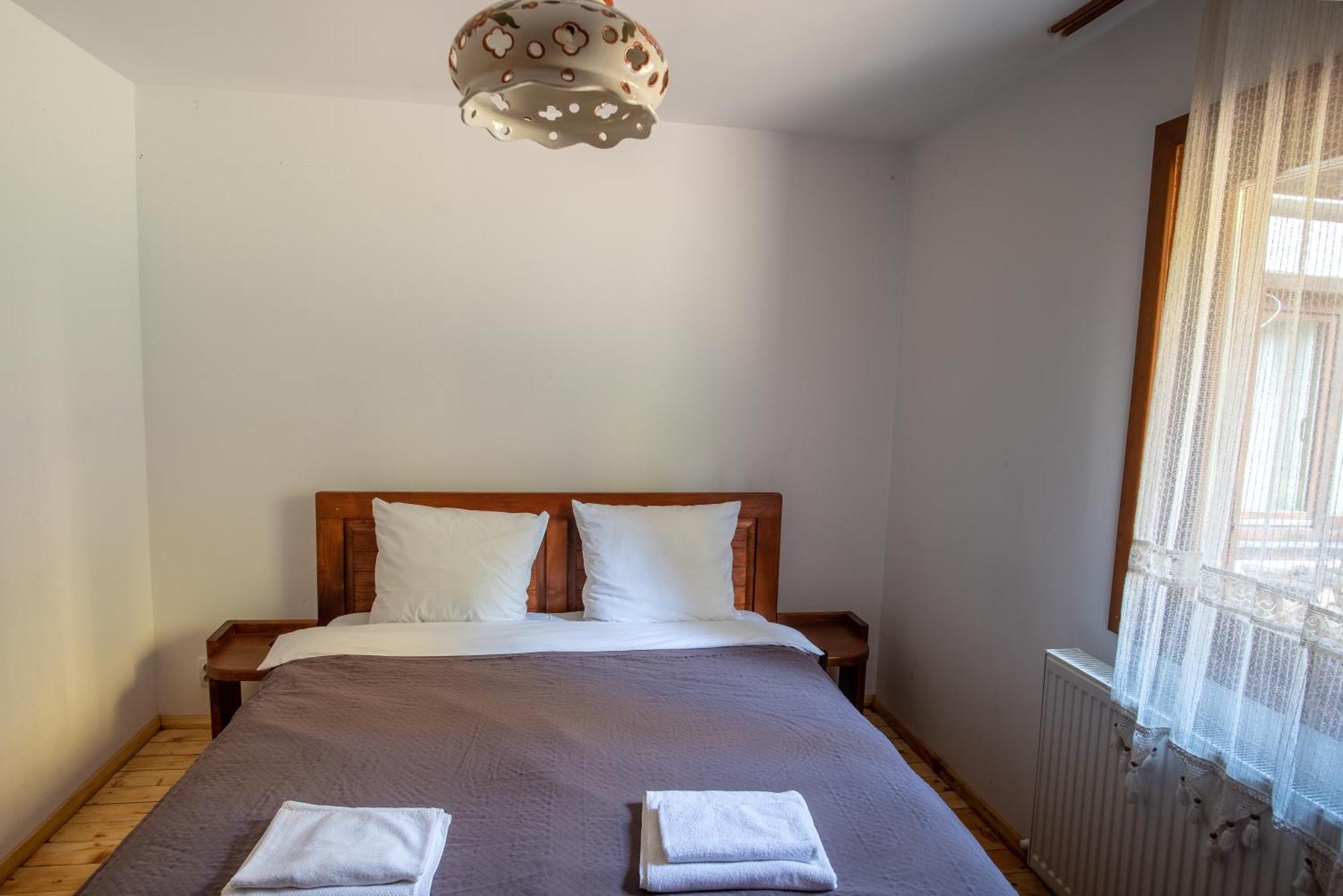 Pensiunea Casa Bunicilor Mînăstirea Humorului Quarto foto