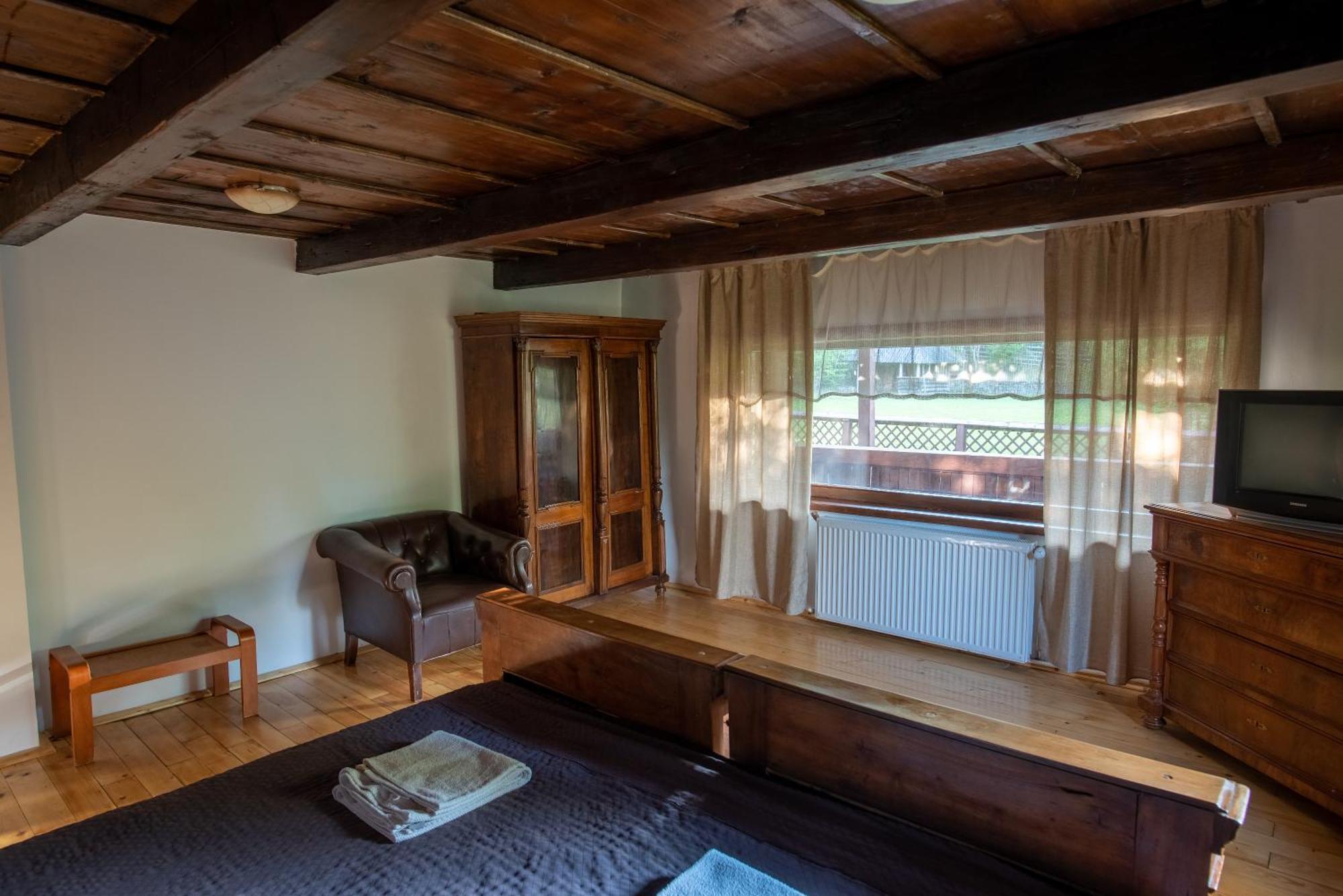 Pensiunea Casa Bunicilor Mînăstirea Humorului Quarto foto